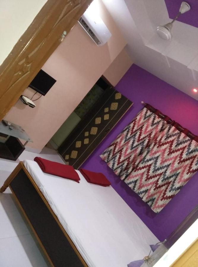 Hotel Atithi Satkar Akola Exteriör bild